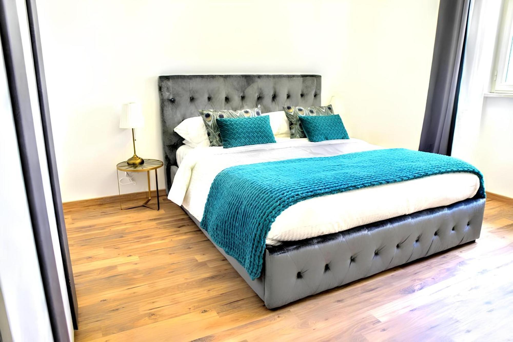 Апартаменты Vuel Sea View House -10 Minutes From The Airport Фьюмичино Экстерьер фото