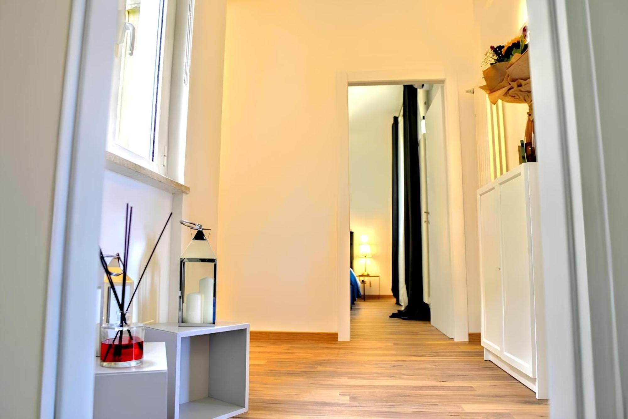 Апартаменты Vuel Sea View House -10 Minutes From The Airport Фьюмичино Экстерьер фото