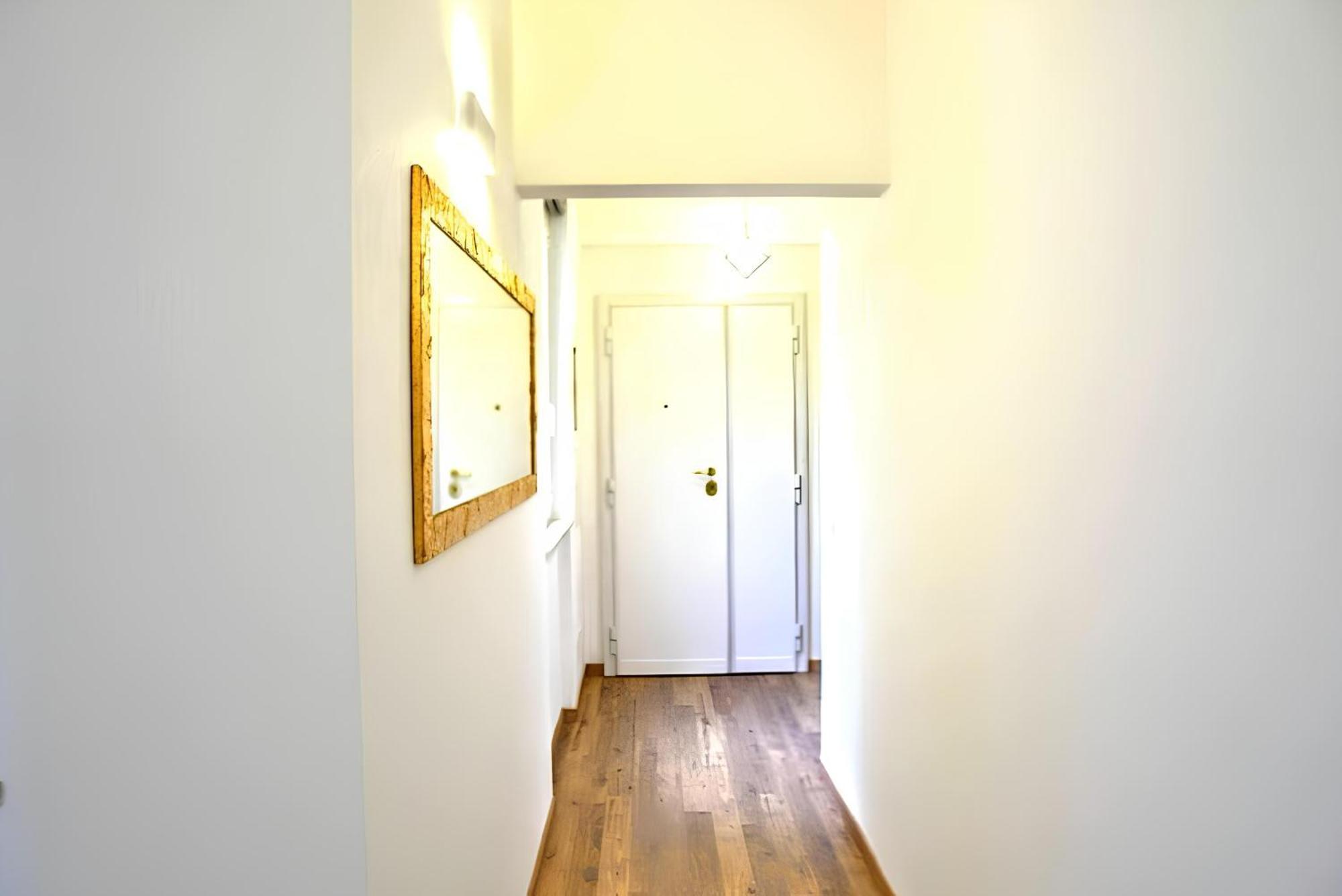 Апартаменты Vuel Sea View House -10 Minutes From The Airport Фьюмичино Экстерьер фото