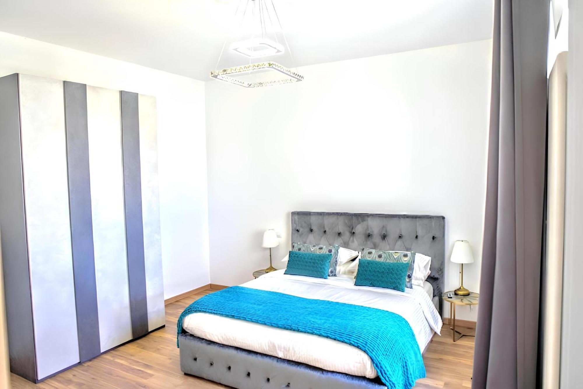 Апартаменты Vuel Sea View House -10 Minutes From The Airport Фьюмичино Экстерьер фото