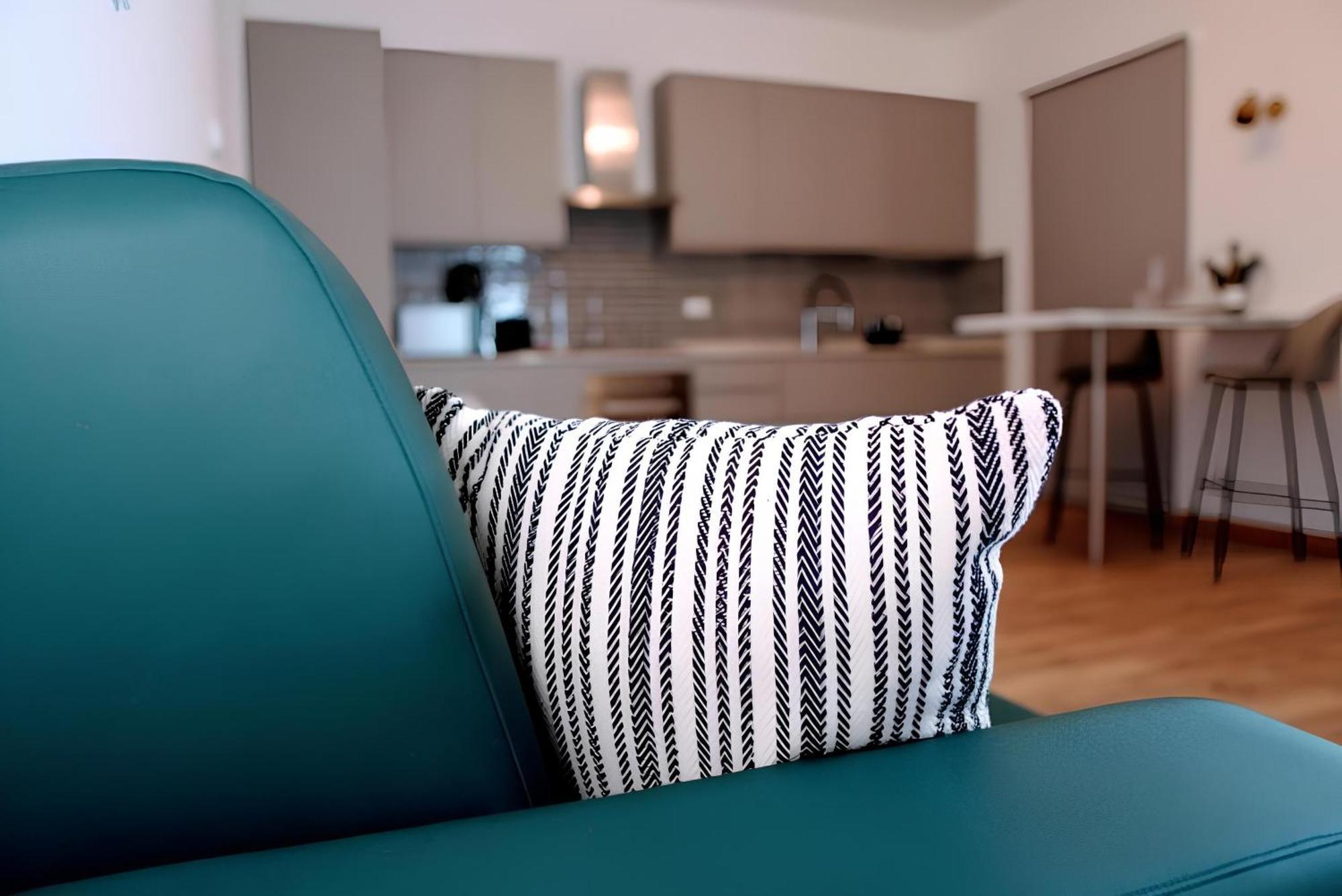 Апартаменты Vuel Sea View House -10 Minutes From The Airport Фьюмичино Экстерьер фото