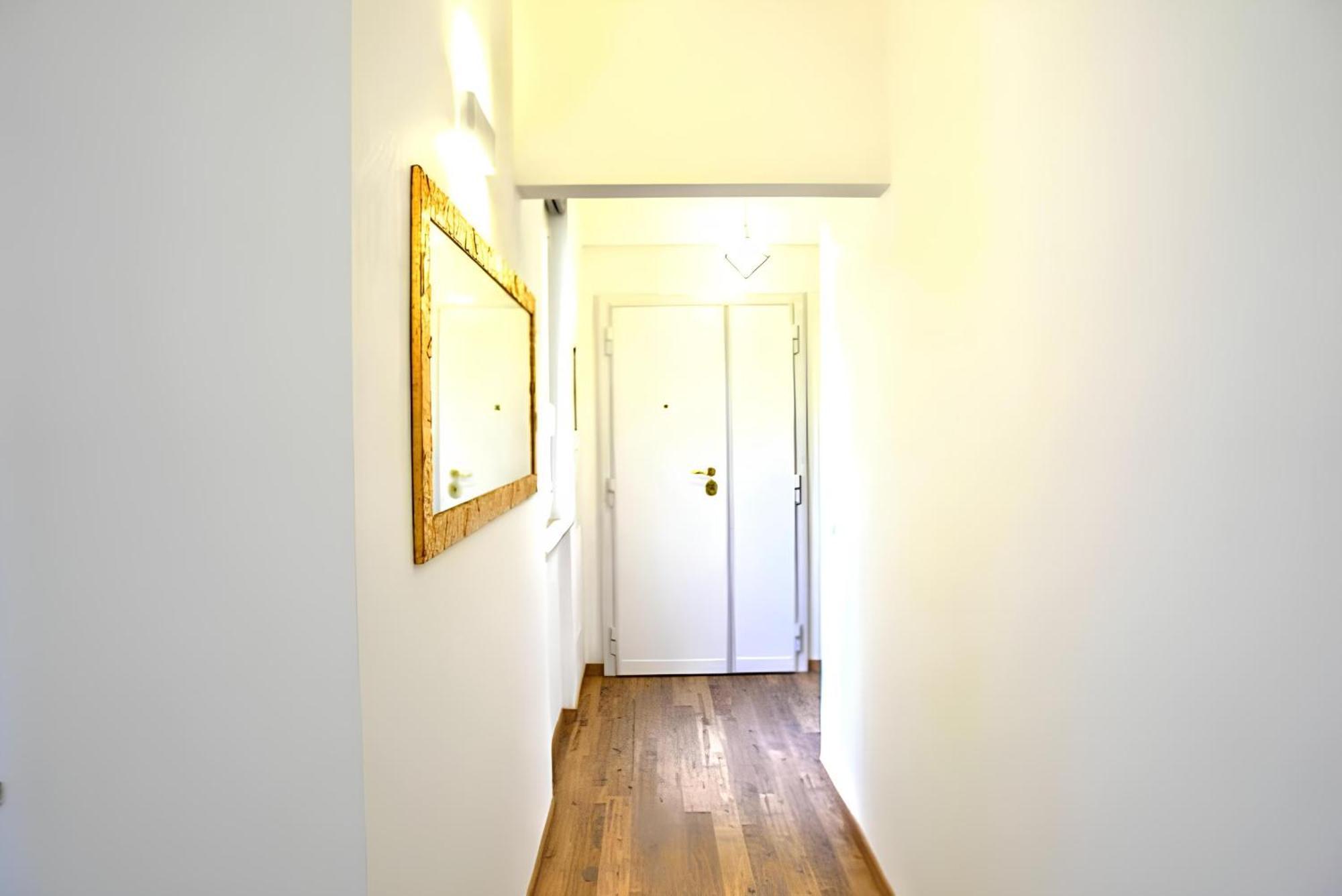 Апартаменты Vuel Sea View House -10 Minutes From The Airport Фьюмичино Экстерьер фото