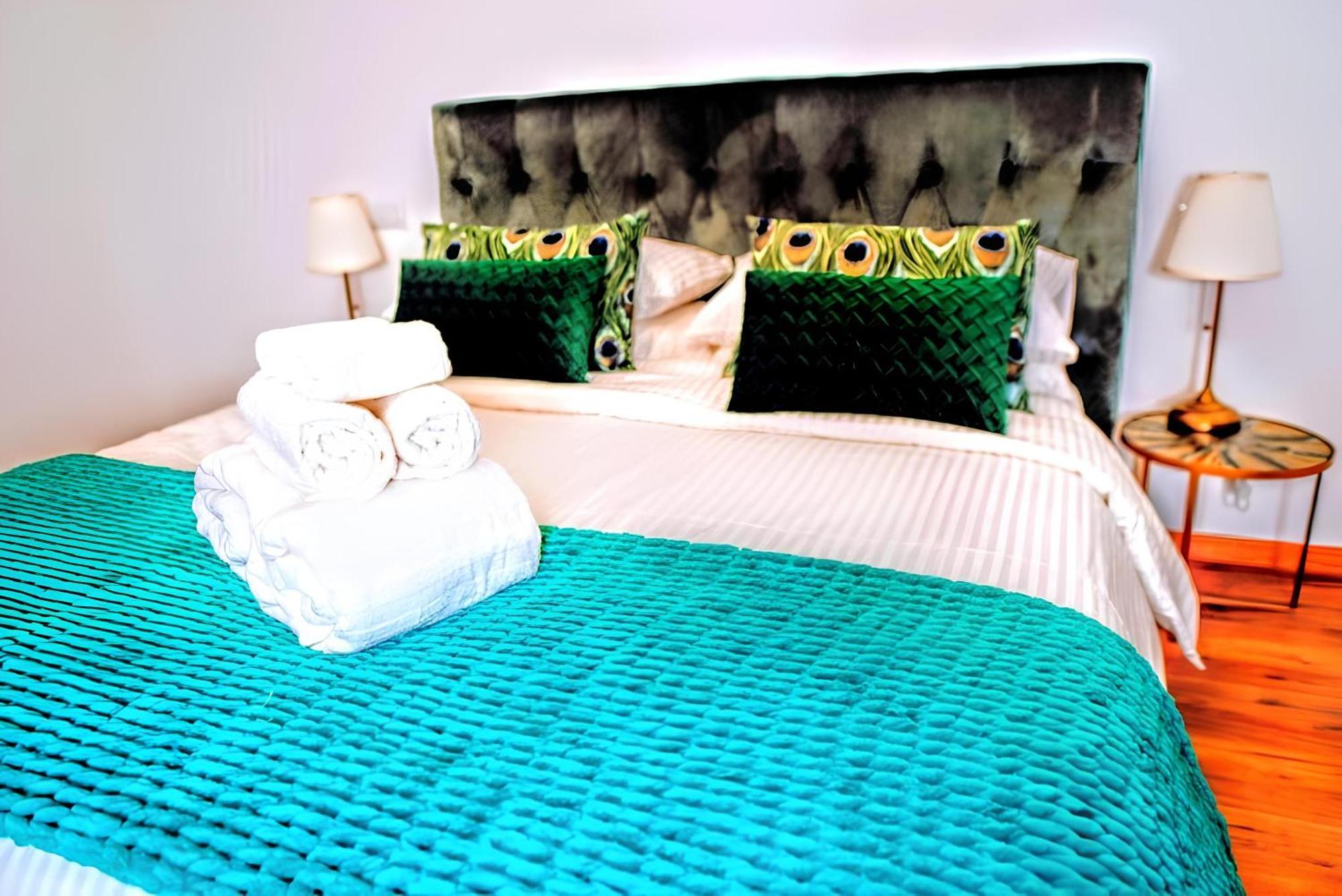 Апартаменты Vuel Sea View House -10 Minutes From The Airport Фьюмичино Экстерьер фото