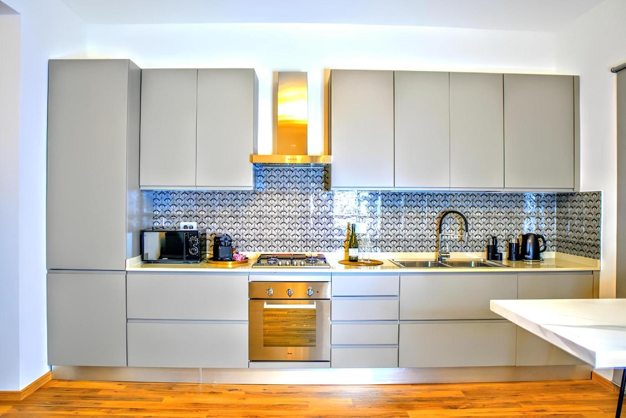 Апартаменты Vuel Sea View House -10 Minutes From The Airport Фьюмичино Экстерьер фото